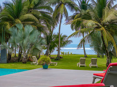 Vente maison 5 pièces Costa Rica