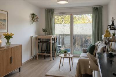 Vente appartement 2 pièces Lille (59)