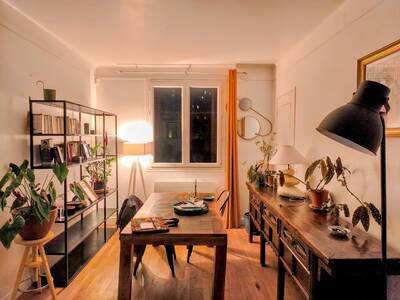 Vente maison 4 pièces Nanterre (92000)