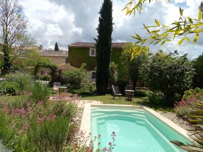 Vente maison 10 pièces Roussillon (84220)