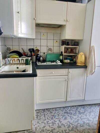 Vente appartement 2 pièces Paris 20e