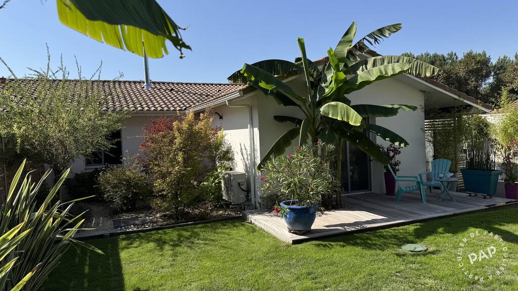 Vente maison 100 m² Mios (33380) - 100 m² - 377.000 € | Particulier à Particulier — 12