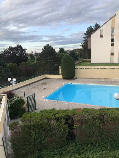 Vente appartement 4 pièces Dijon (21000)