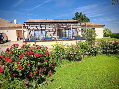 Vente maison 5 pièces Champdeniers-Saint-Denis (79220)