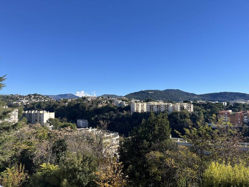 Nice - Vieux Chemin De Gairaut