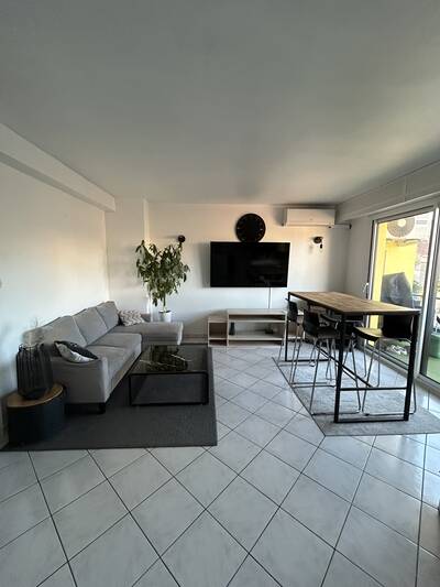 Location appartement 3 pièces Marseille 10e