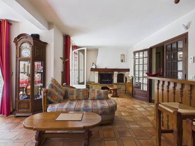 Vente maison 7 pièces Orgeval (78630)