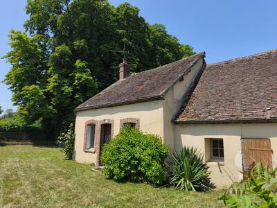 Vente maison 3 pièces Maillebois (28170)