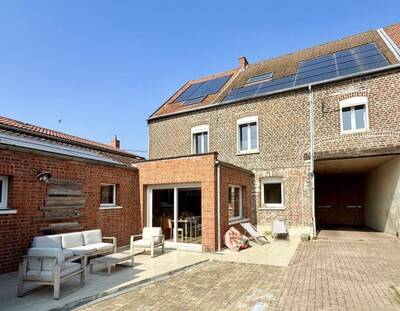 Vente maison 6 pièces Erre (59171)