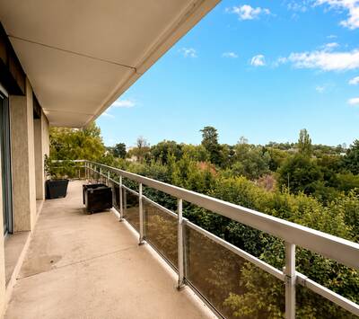 Vente appartement 4 pièces Montmorency (95160)