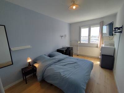 Location chambre en colocation 4 pièces Vénissieux (69200)