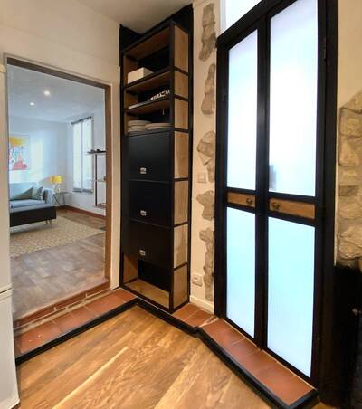 Location appartement studio Pontoise (95)