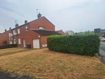 Location maison 5 pièces Aulnoy-lez-Valenciennes (59300)