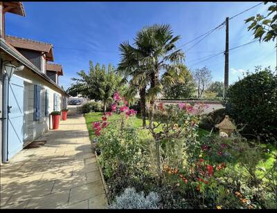 Vente maison 6 pièces Limeray (37530)