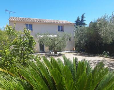 Location appartement 2 pièces Bezouce (30320)