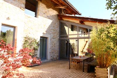 Vente maison 7 pièces Douvres (01500)