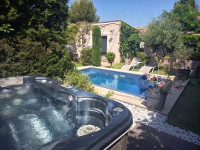 Vente maison 4 pièces Les Angles (30133)