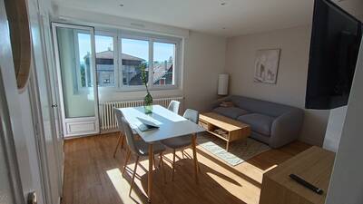 Location appartement 3 pièces Annemasse (74100)