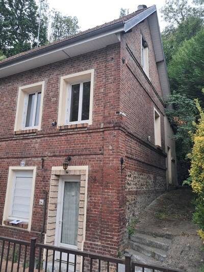 Vente maison 5 pièces Barentin (76360)