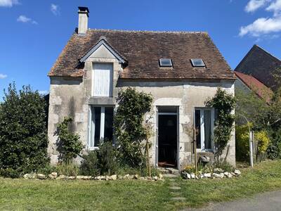 Vente maison 4 pièces Batilly-en-Puisaye (45420)