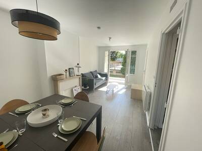 Location appartement 2 pièces Beauvais (60000)