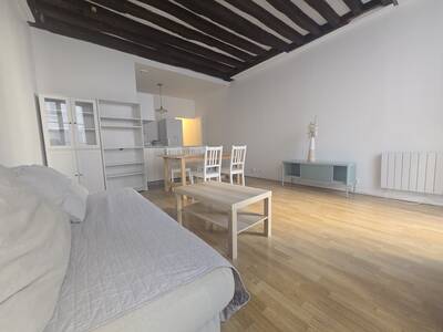 Location appartement 2 pièces Paris 5e