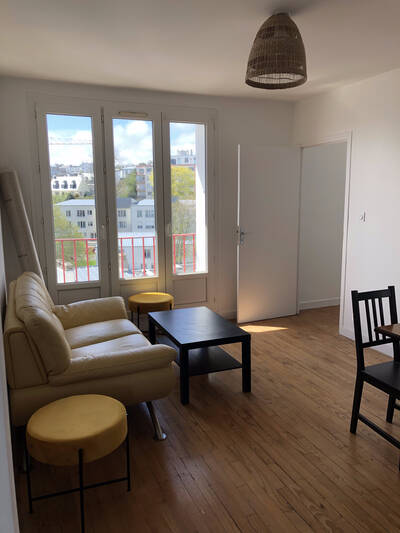 Location chambre en colocation 4 pièces Brest (29200)