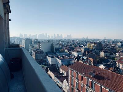 Vente appartement 2 pièces Colombes (92700)