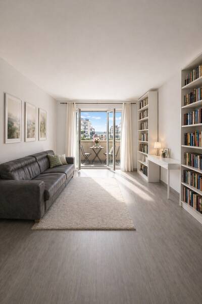 Vente appartement 3 pièces Saint-Mandé (94160)