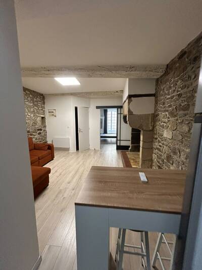 Location appartement 2 pièces Dinan (22100)