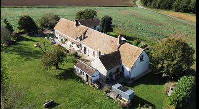 Vente maison 3 pièces Montacher-Villegardin (89150)