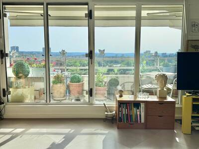 Vente appartement 4 pièces Nanterre (92000)
