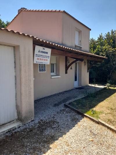 Vente maison 5 pièces La Boissière-des-Landes (85430)
