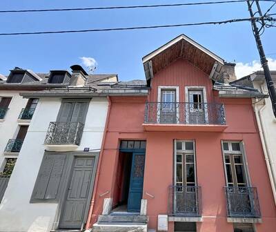 Vente maison 5 pièces Bagnères-de-Luchon (31110)