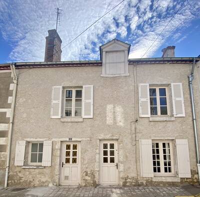 Vente maison 6 pièces Suèvres (41500)