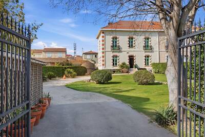 Vente maison 6 pièces Balaruc-les-Bains (34540)
