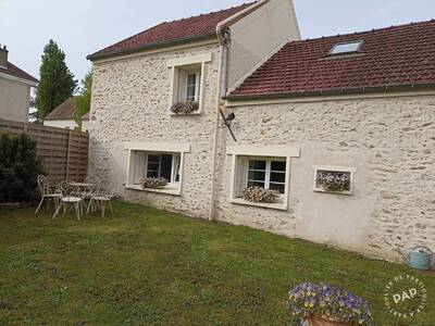 Vente maison 5 pièces Bréançon (95640)
