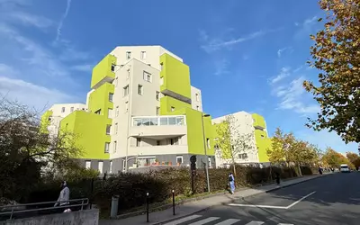 Évry-Courcouronnes (91000)