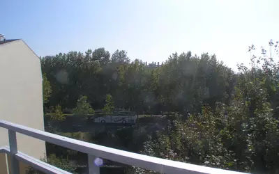 Versailles (78000) - Deux  Terrasses
