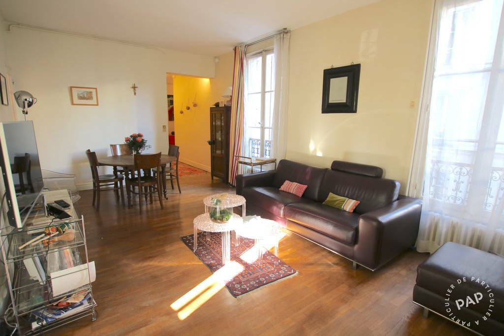 Vente Appartement Paris 9E (75009) 66,01&nbsp;m² 815.000&nbsp;&euro;