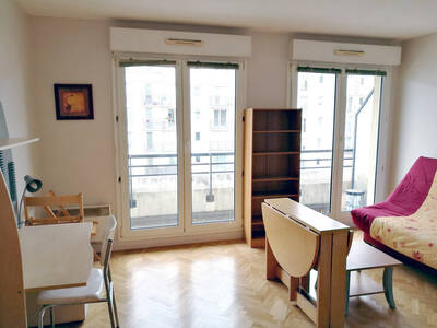 Location appartement studio Châtillon (92320)