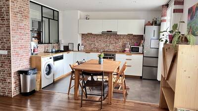 Vente appartement 3 pièces Lyon 5e