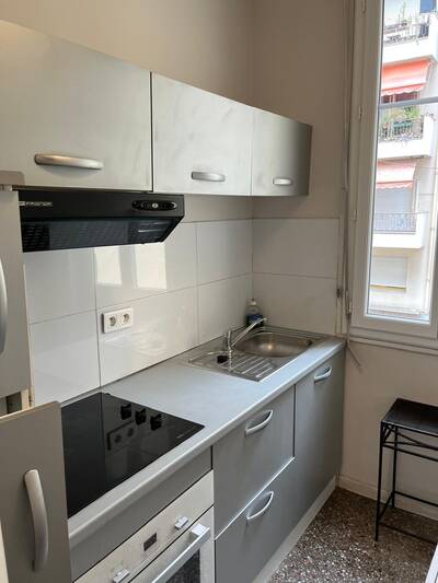 Vente appartement studio Nice (06)