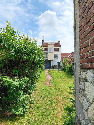Vente appartement 5 pièces Bondy (93140)