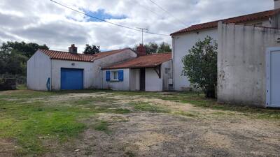Vente maison 6 pièces Bois-de-Céné (85710)