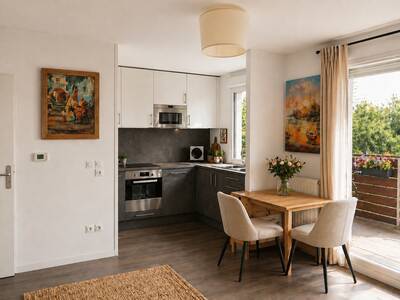 Vente appartement 4 pièces Limeil-Brévannes (94450)