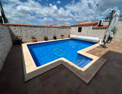Vente maison 4 pièces Canet-en-Roussillon (66140)