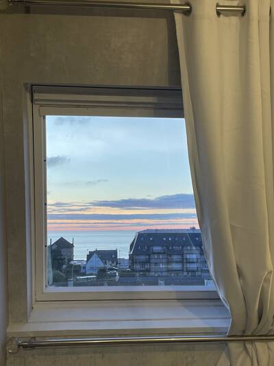 Vente appartement 2 pièces Villers-sur-Mer (14640)