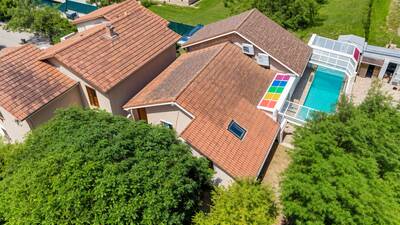 Vente maison 6 pièces Rillieux-la-Pape (69140)