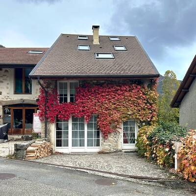 Location maison 4 pièces Chevrier (74520)